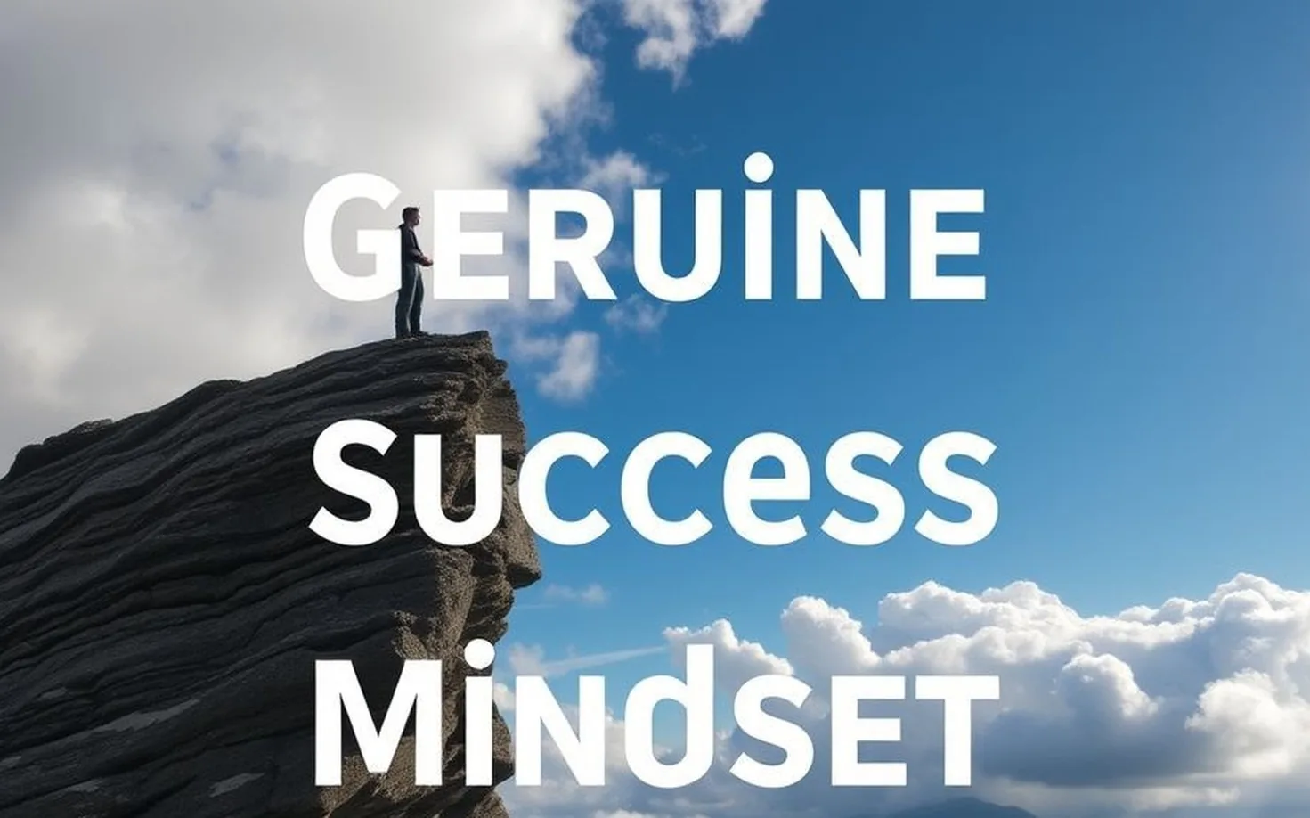 Genuine success mindset coaching